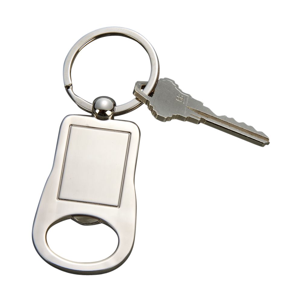 Bottle opener key chain - Item # 47