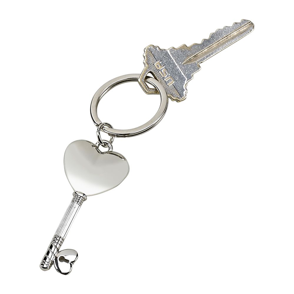 Heart key chain - Item # 46