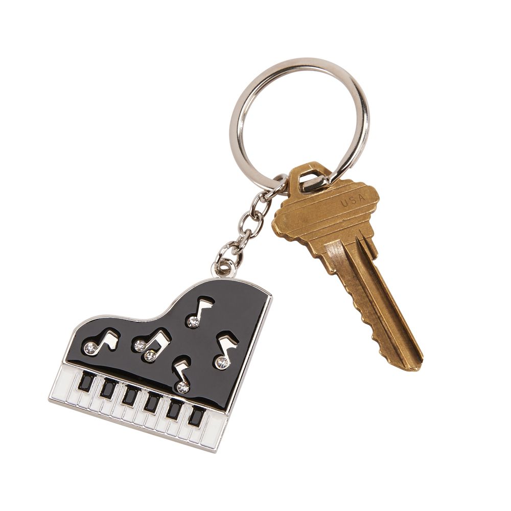 Piano key chain - Item # 36