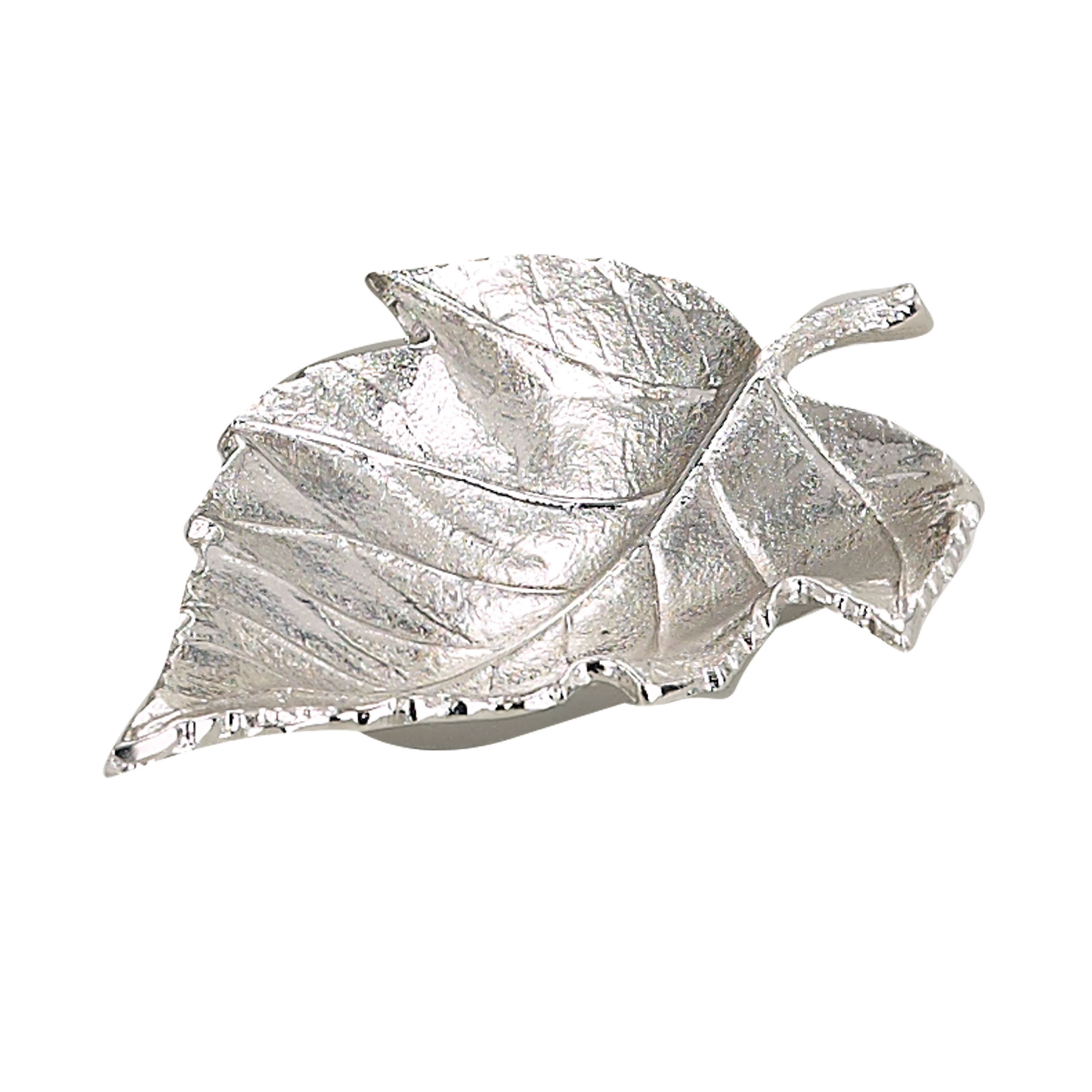 Maple leaf dish, med., 9"x7" - Item # 6340