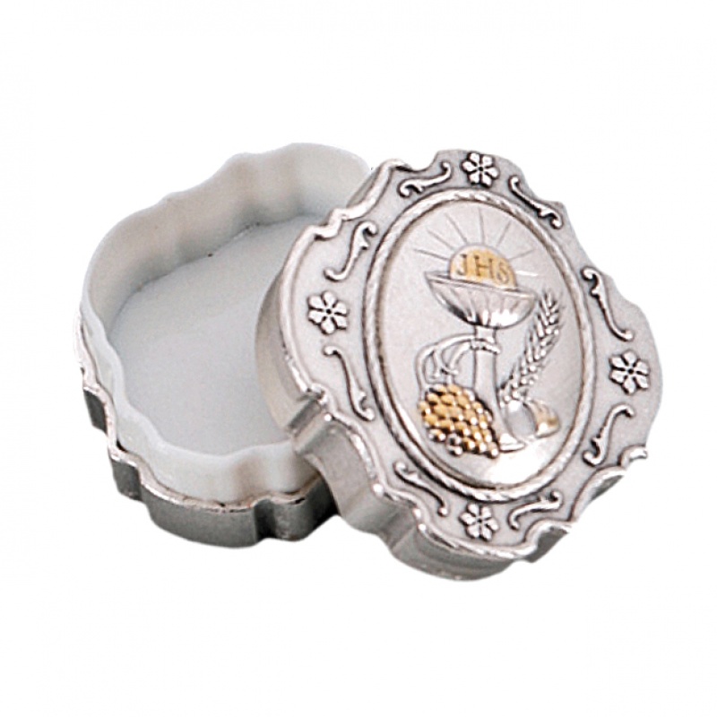 Metal case with chalice chalice - Item # 11083