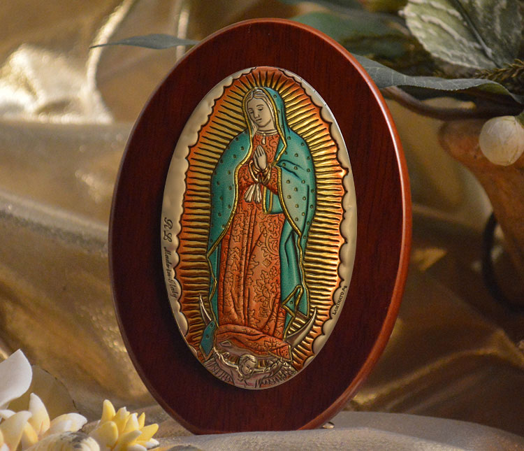 Our lady of guadalupe - Item # 5437